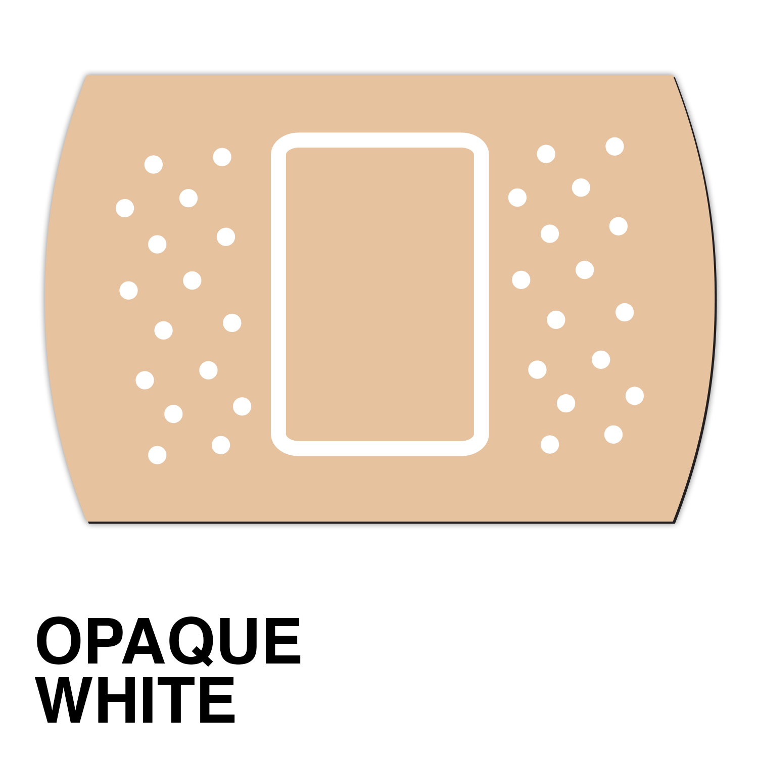 Bandaid Magnet - Full Color 1