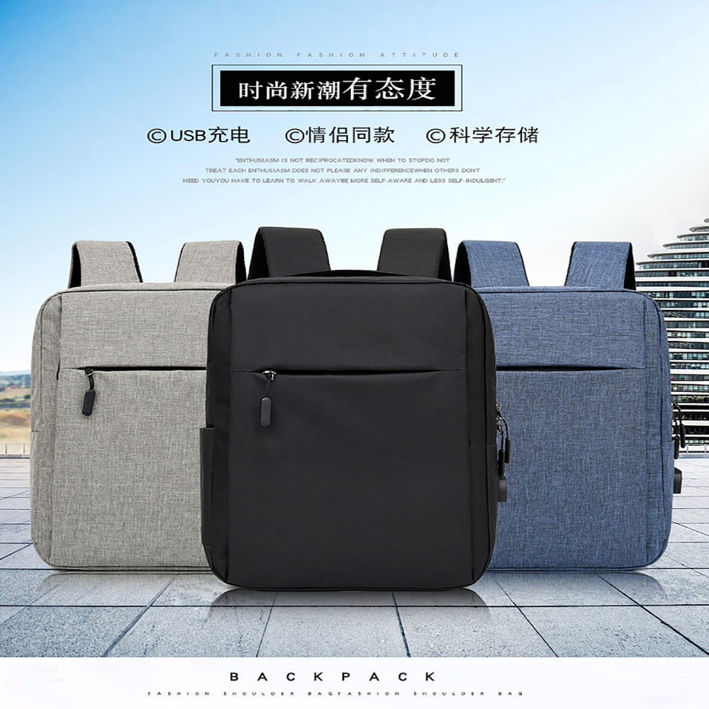 Laptop Backpack 4