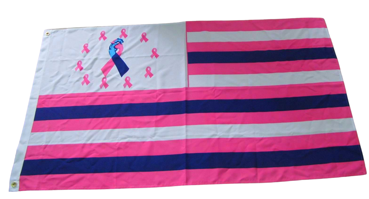 5x8ft Flag - Polyester Heavy Duty - Custom Printed 2
