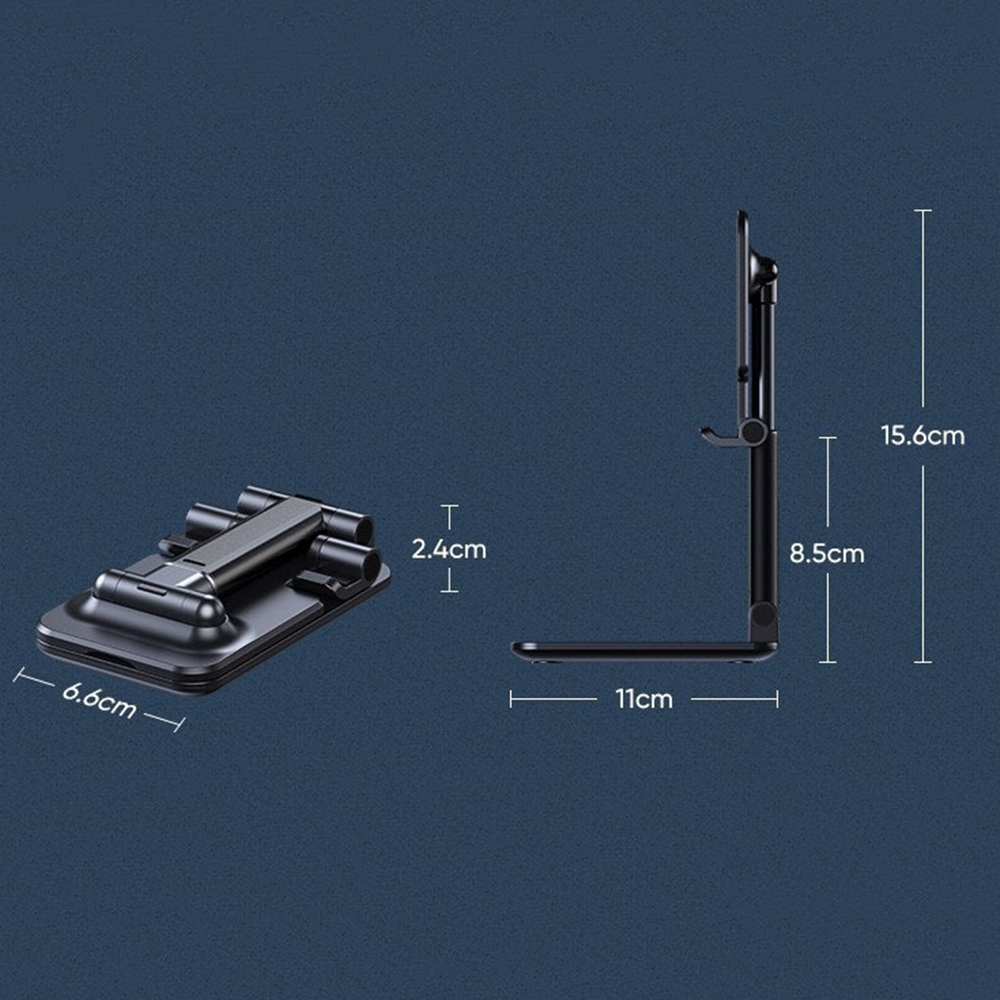 Desktop Folding Mobile Phone Stand / Folding 9