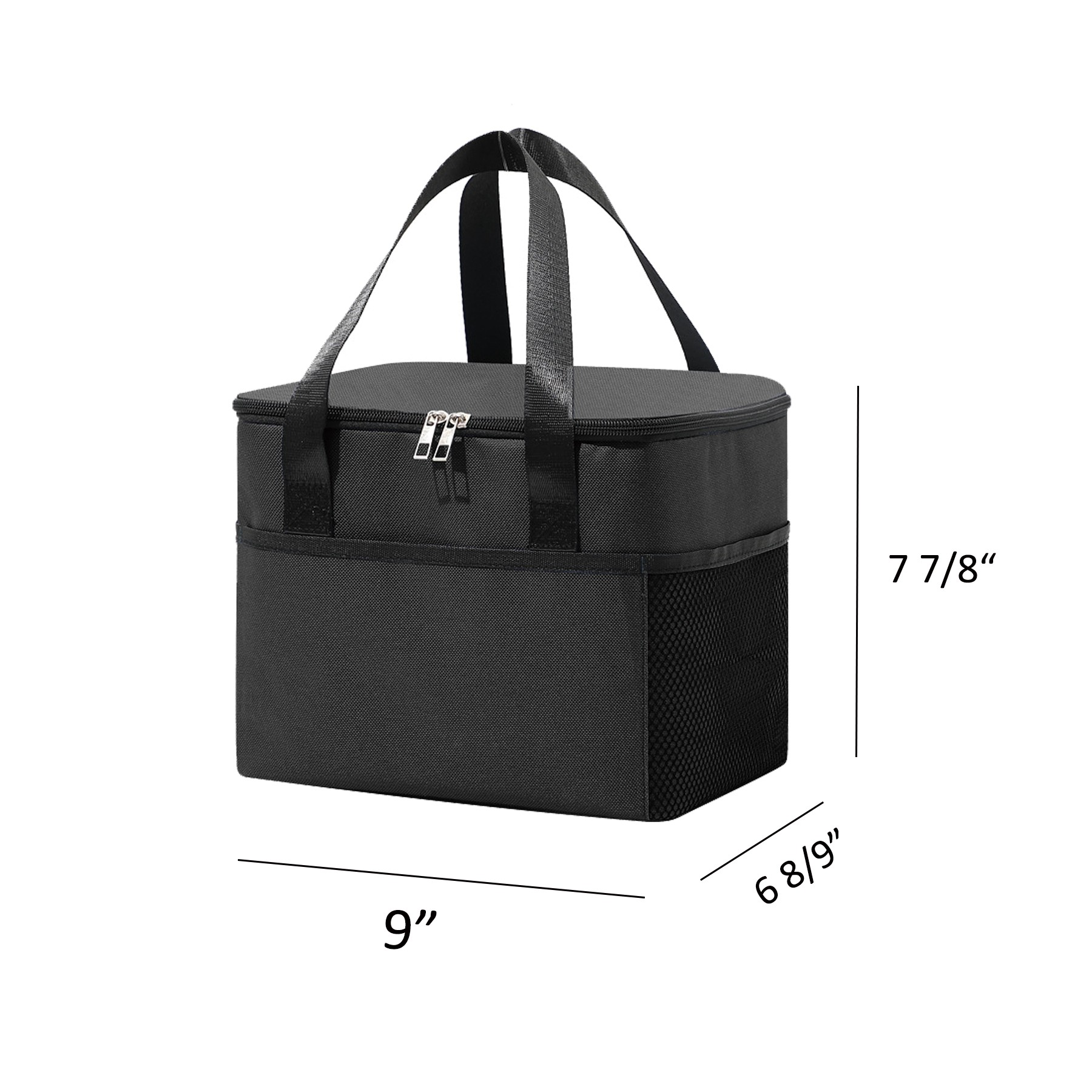 Insulated Lunch Cooler Bag 1