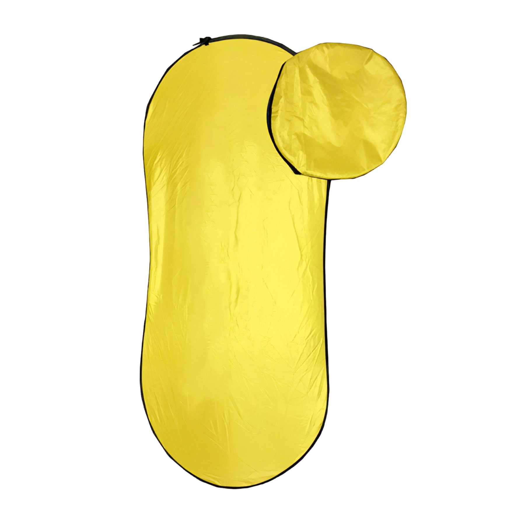 Foldable 170T Silver-Coated Automotive Front Windshield Sun Visor 9