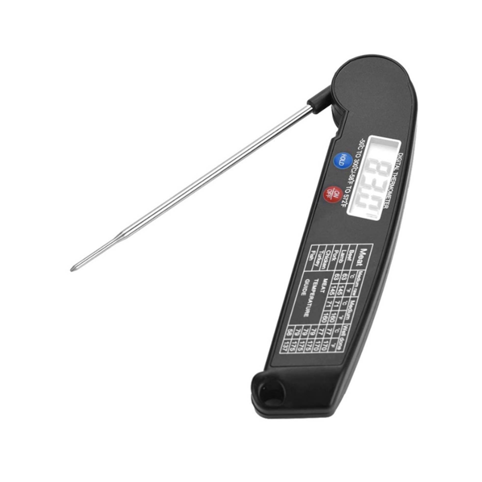 Instant Read Meat Thermometer 3