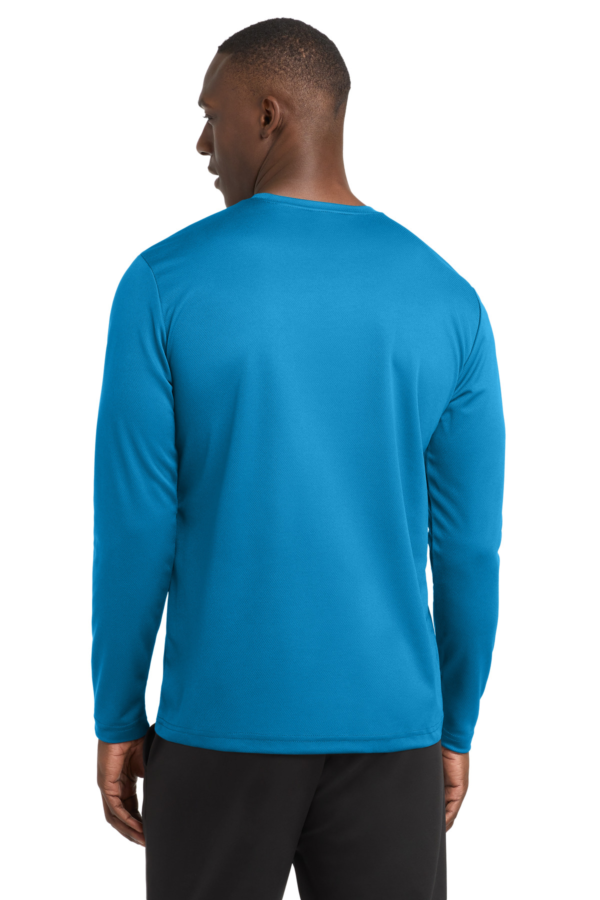 Sport-Tek PosiCharge RacerMesh Long Sleeve Tee. ST340LS 42