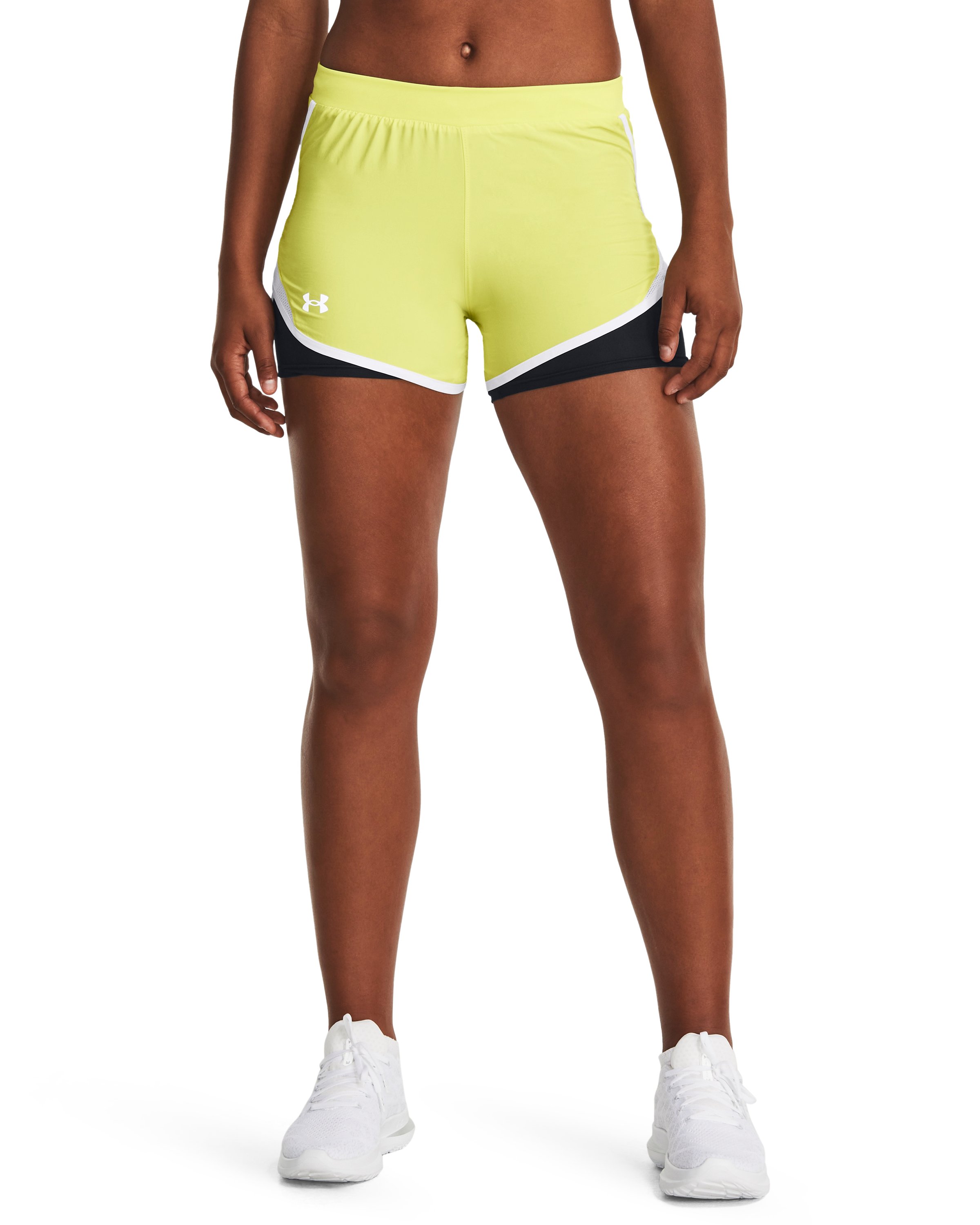 UA Fly-By 2.0 Women's 2-in-1 Shorts 5