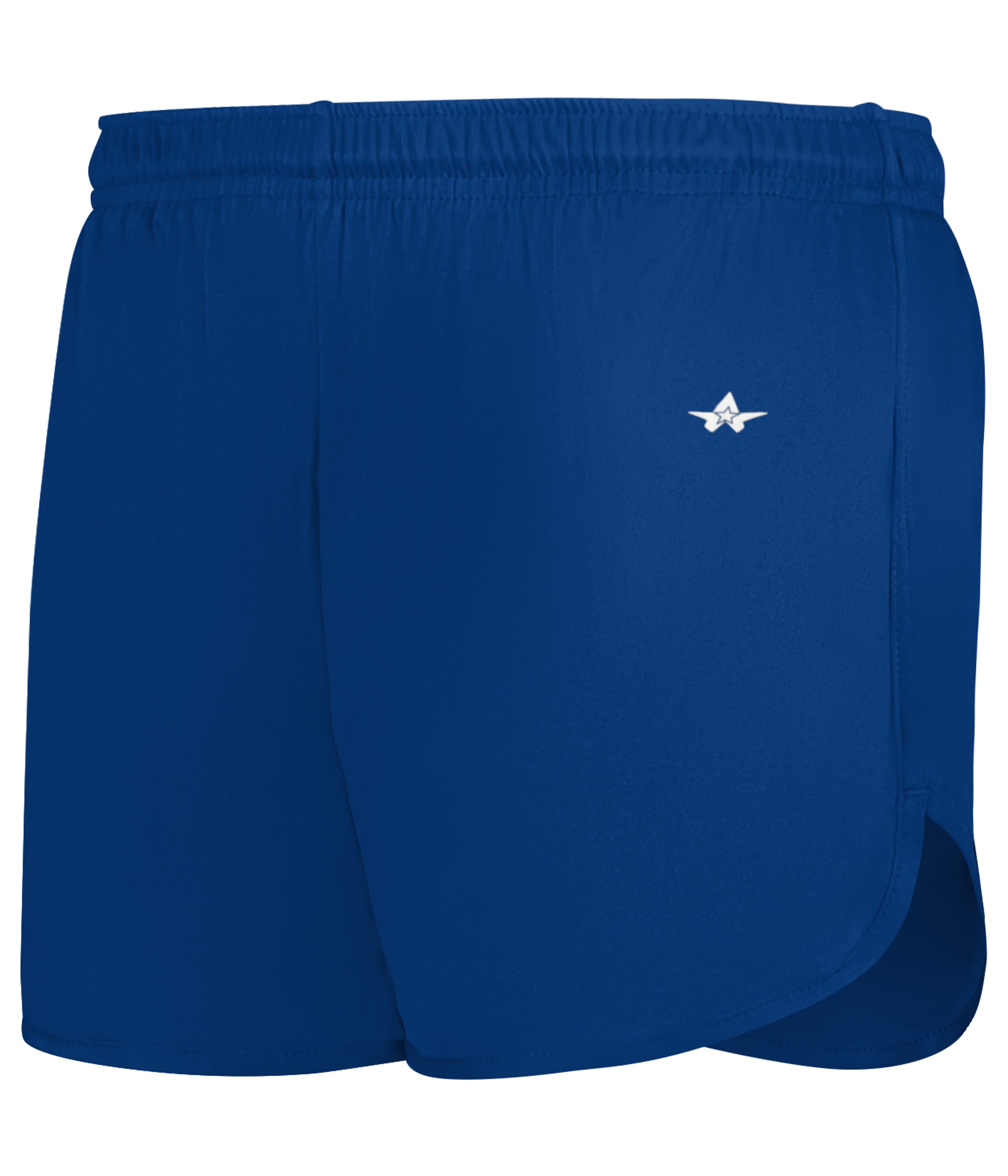 LADIES B-CORE TRACK SHORTS 4