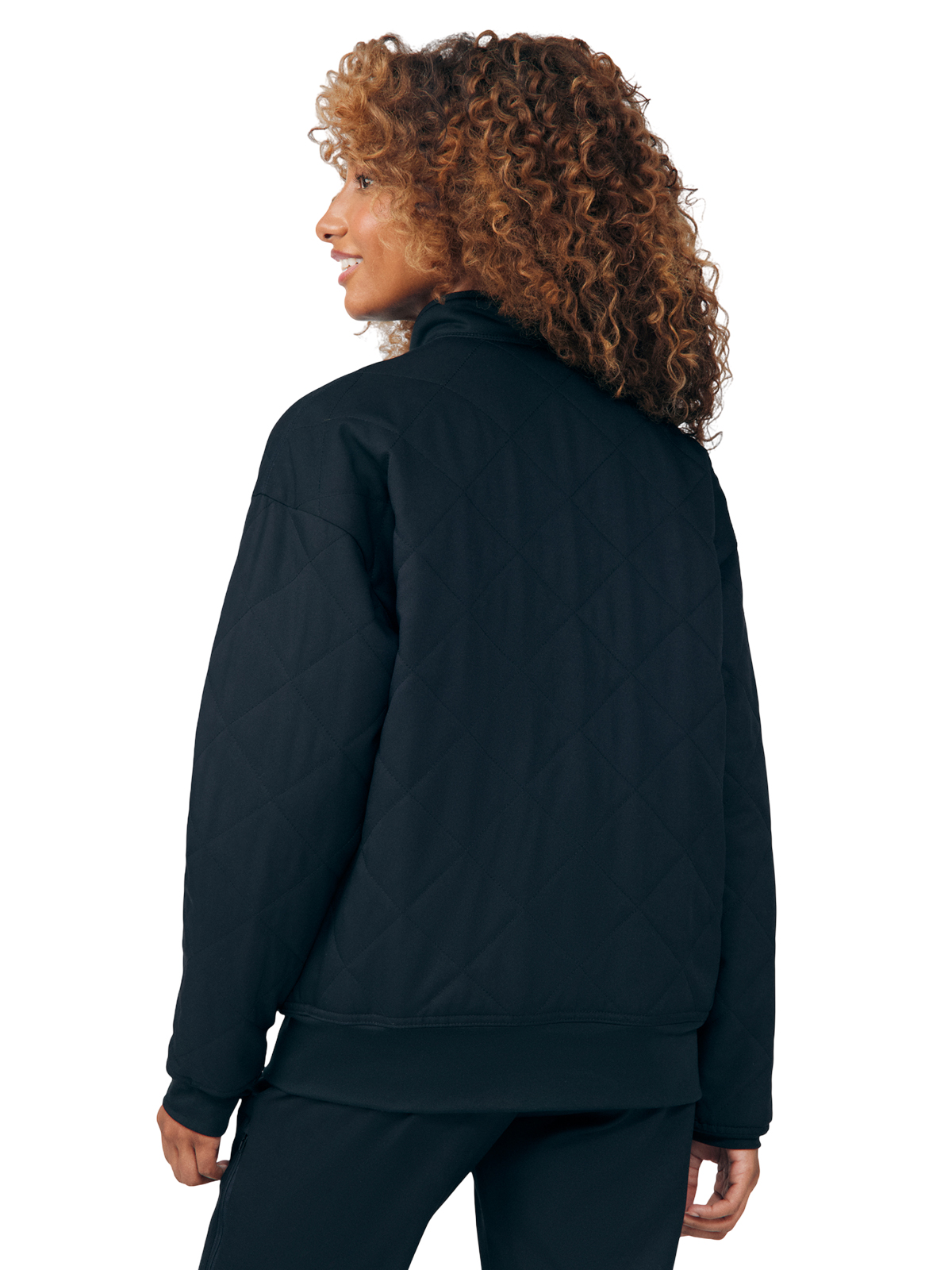 White Cross - VIBE - Women's Three-Pocket Scrub Jacket 1