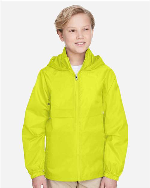 Youth Zone Protect Lightweight Jacket - TT73Y 28