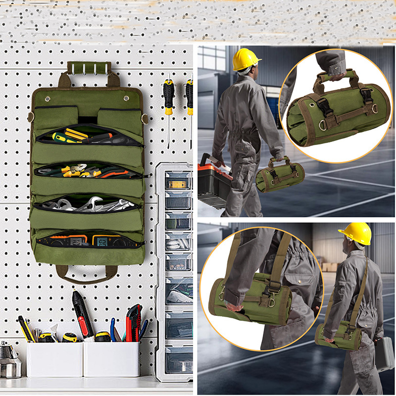 Multi Functional Tool Handbag 2