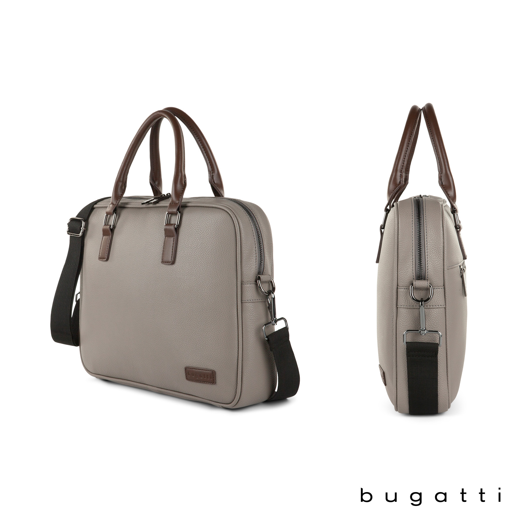 Bugatti Contrast Collection Briefcase 5