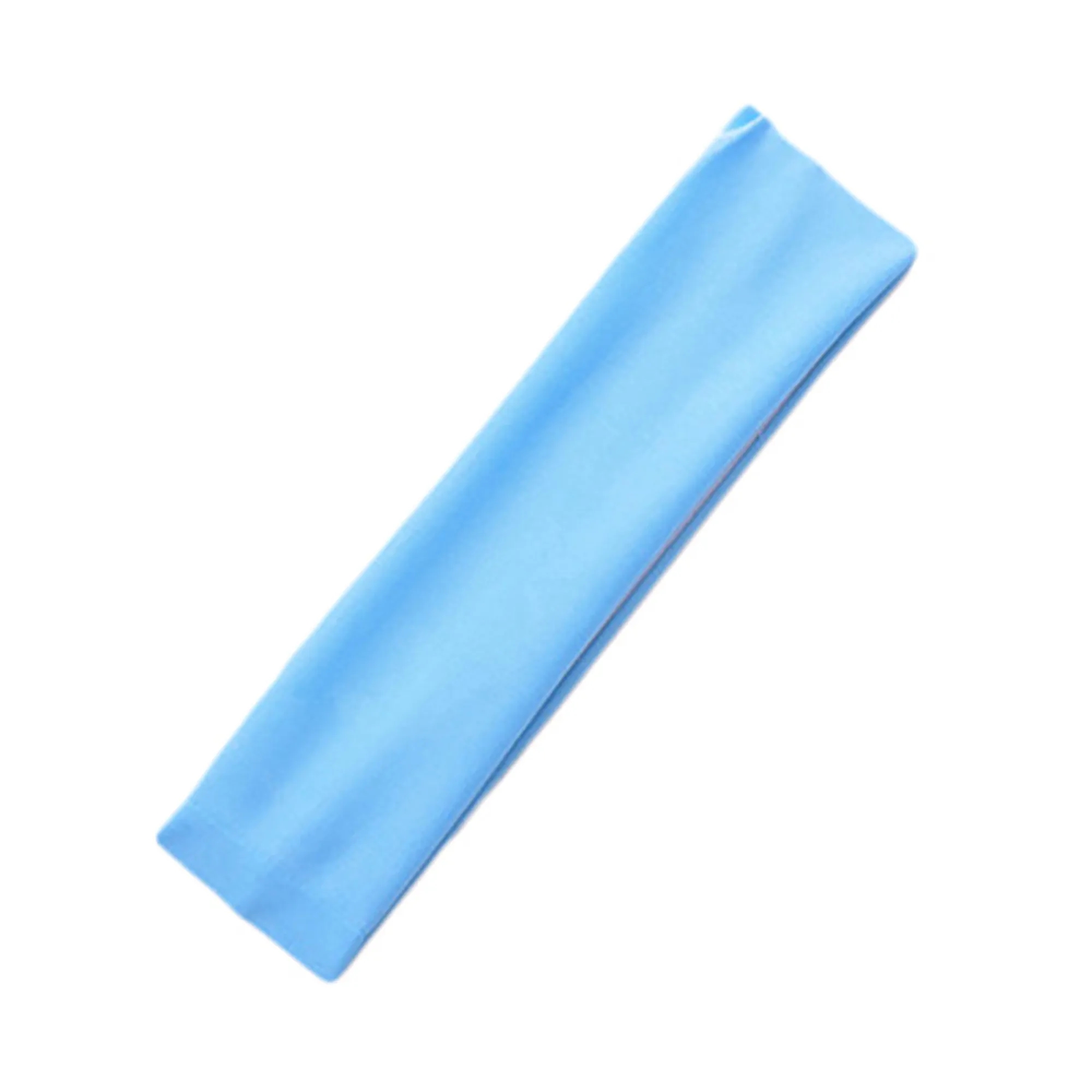 Breathable Elastic Head Sweatband for Active Use 40
