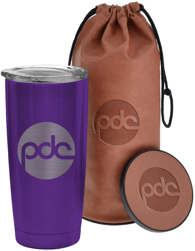 20 oz. Lasered Infinity Tumbler and Coaster Set 13