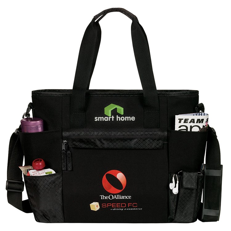 Cosmopolitan Computer Briefcase 4