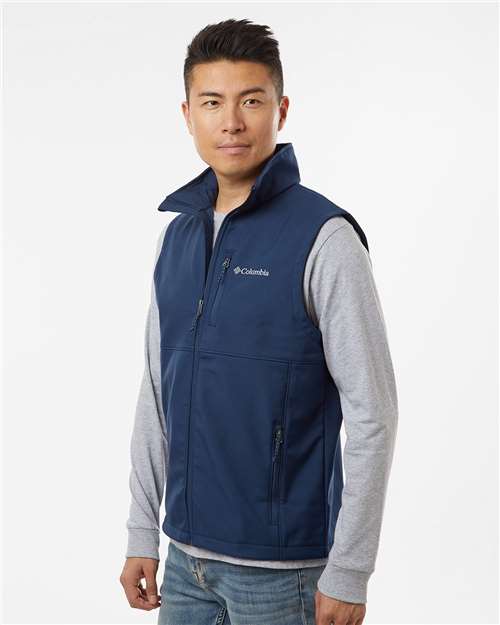 Men's Ascender™ II Soft Shell Vest - 209047 16