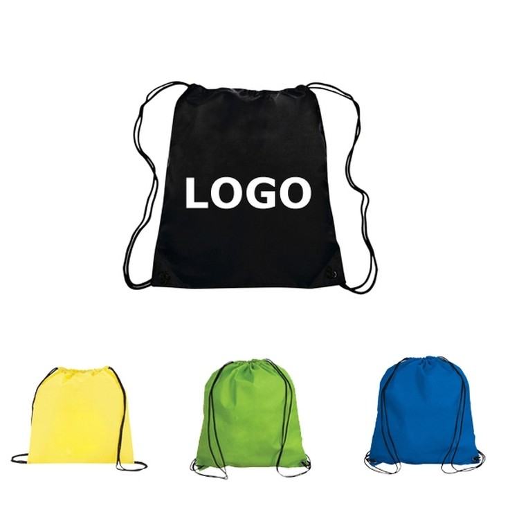 Drawstring Backpack 1