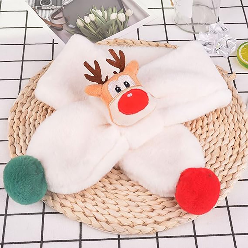 Cute Children'S Scarves 3