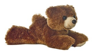 8" Barnsworth Bear 2