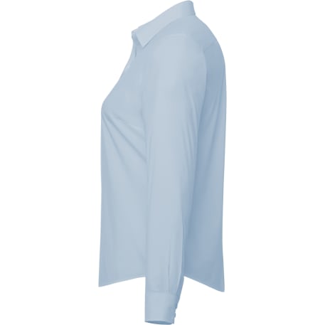 UNTUCKit Bella Long Sleeve Shirt-Women's 101