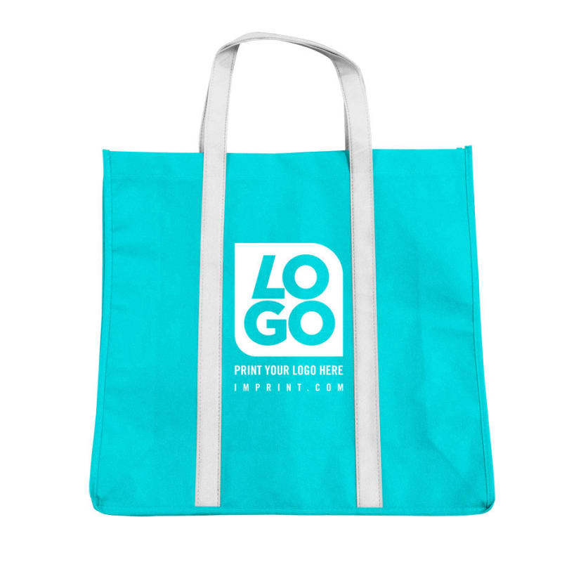 Custom Two Tone Tote Bags 28