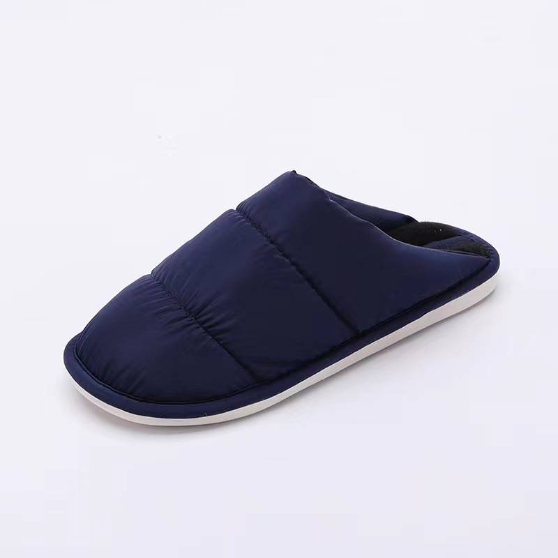 Warm cotton slippers 6
