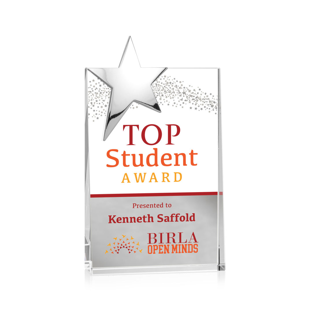 Denham Star VividPrint™ Award - Silver 7