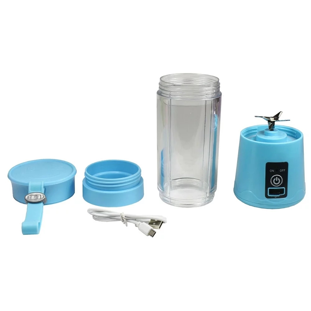 USB Rechargeable Electric Blender 2