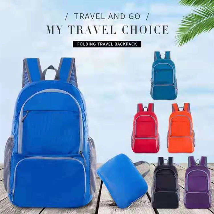Lightweight Hiking Backpack Water Resistant 2
