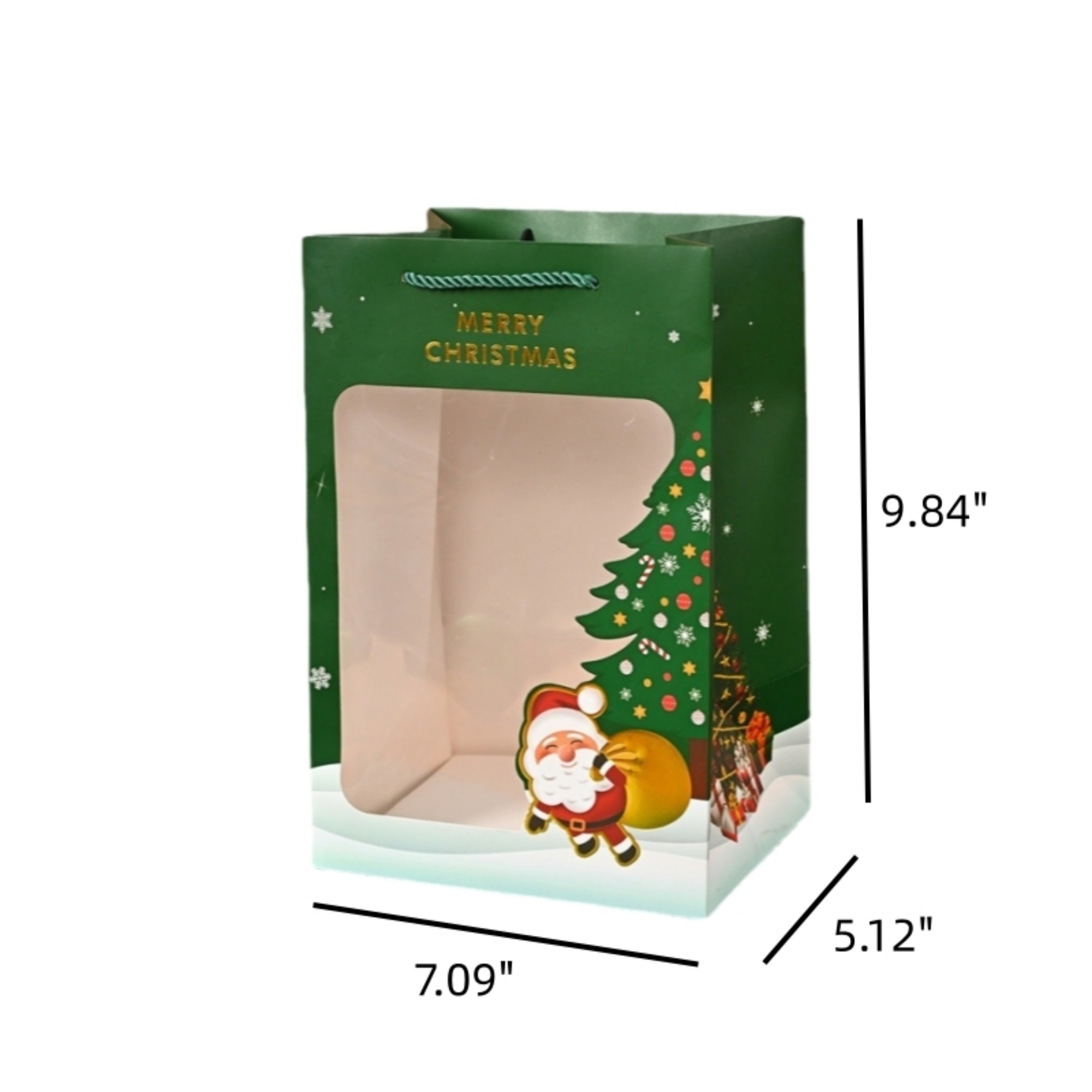 Christmas Gift Bag 5