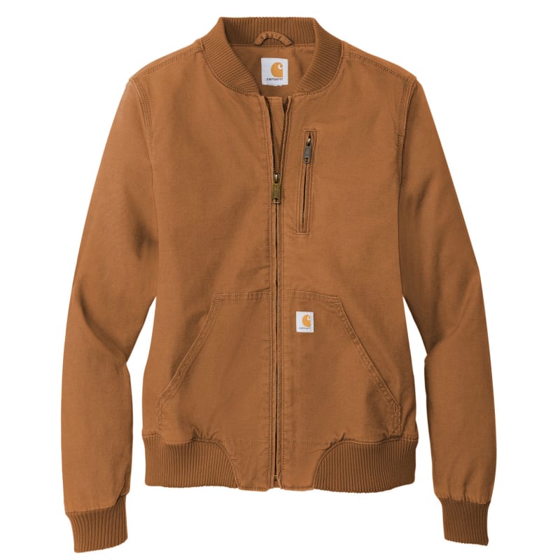 Carhartt Women's Rugged Flex Crawford Jacket 8