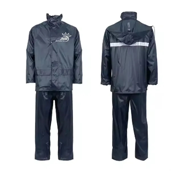 Heavy Duty Waterproof Rain Suit