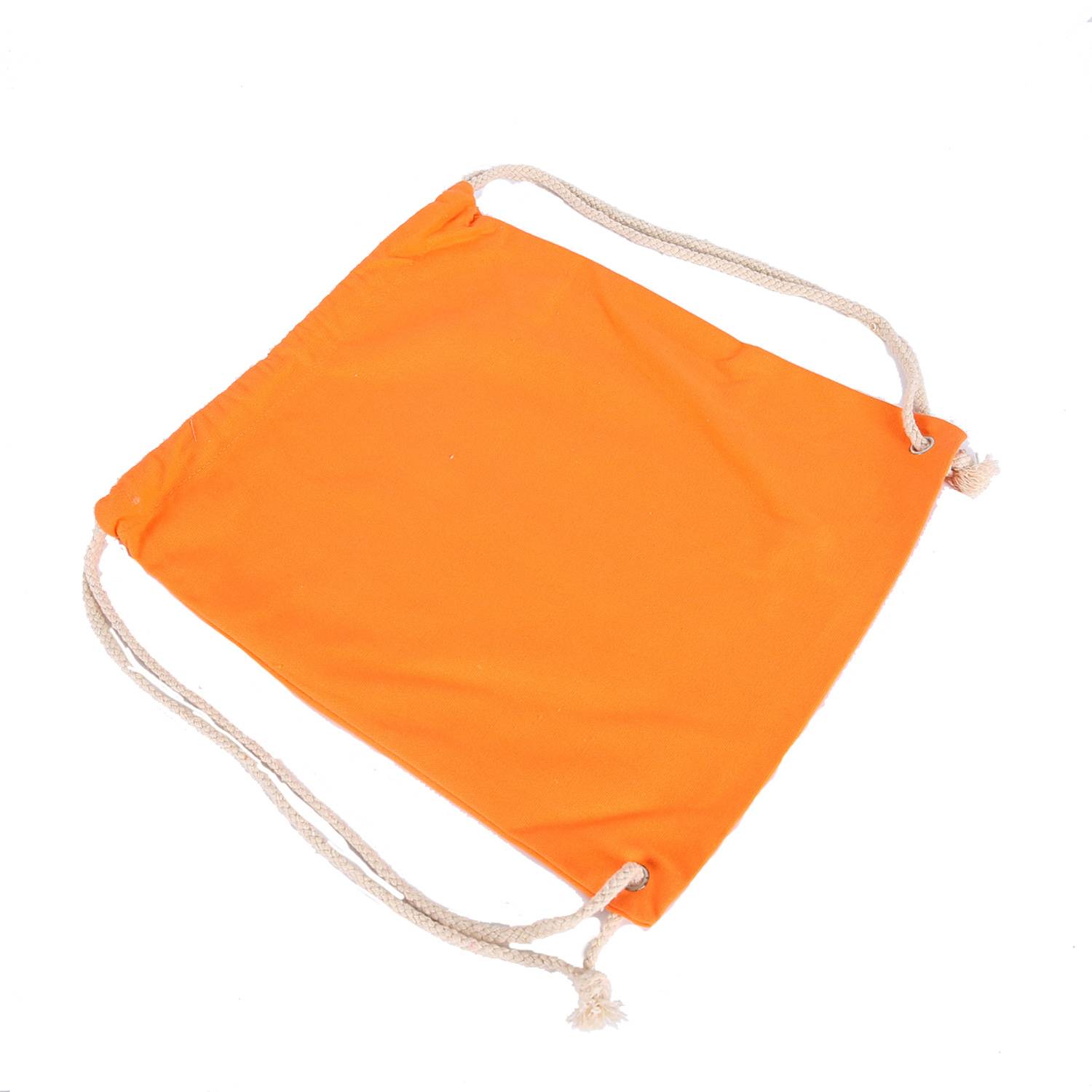 Canvas Sport Drawstring Backpack 5
