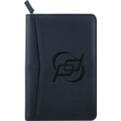FSC® Mix Pedova™ Jr. Zippered Padfolio 63