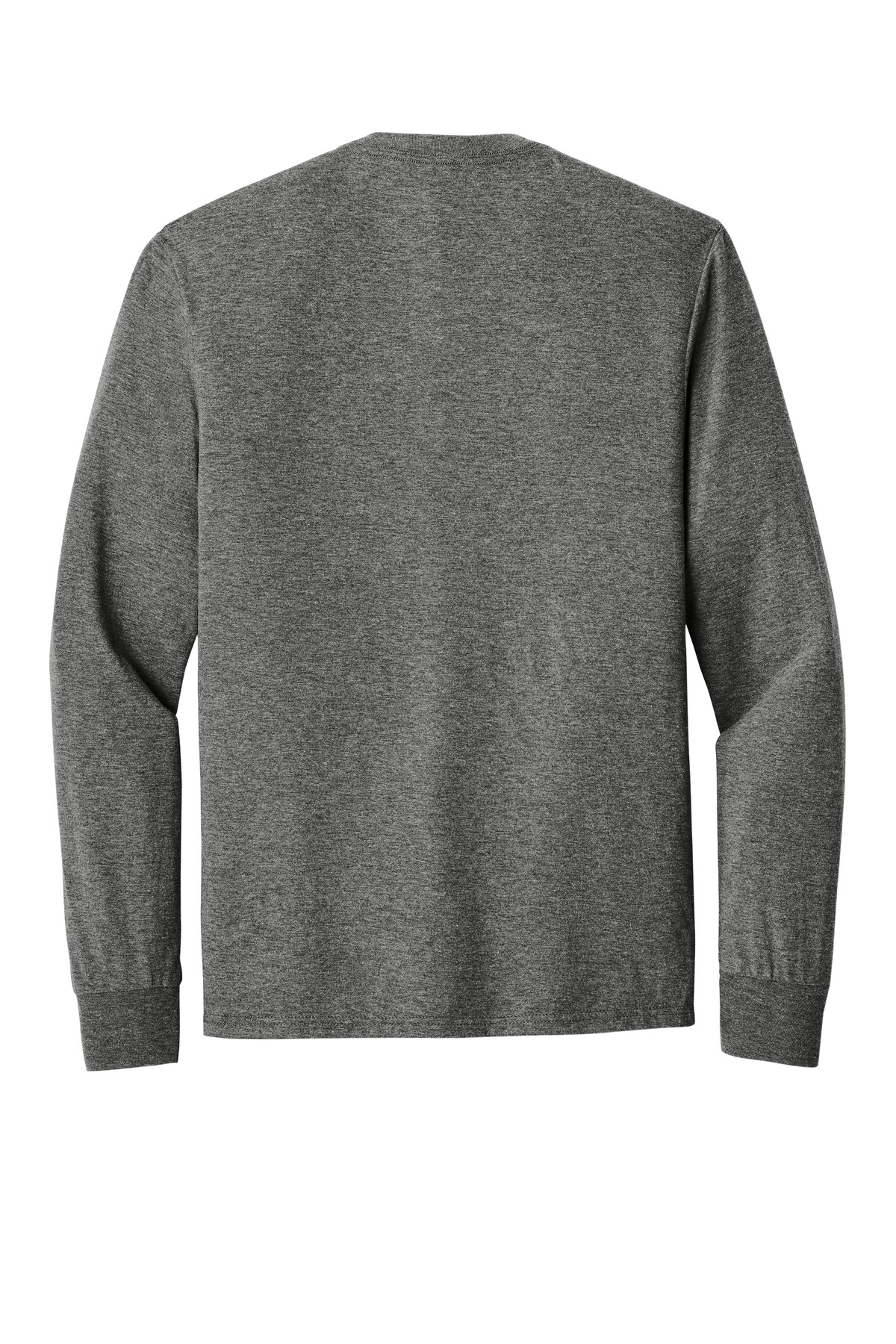 District Perfect Tri Long Sleeve Tee . DM132 24