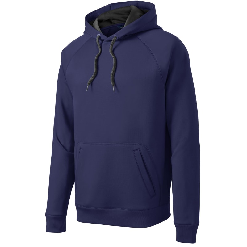 Sport-Tek Tech Fleece Hooded Sweatshirt. 35