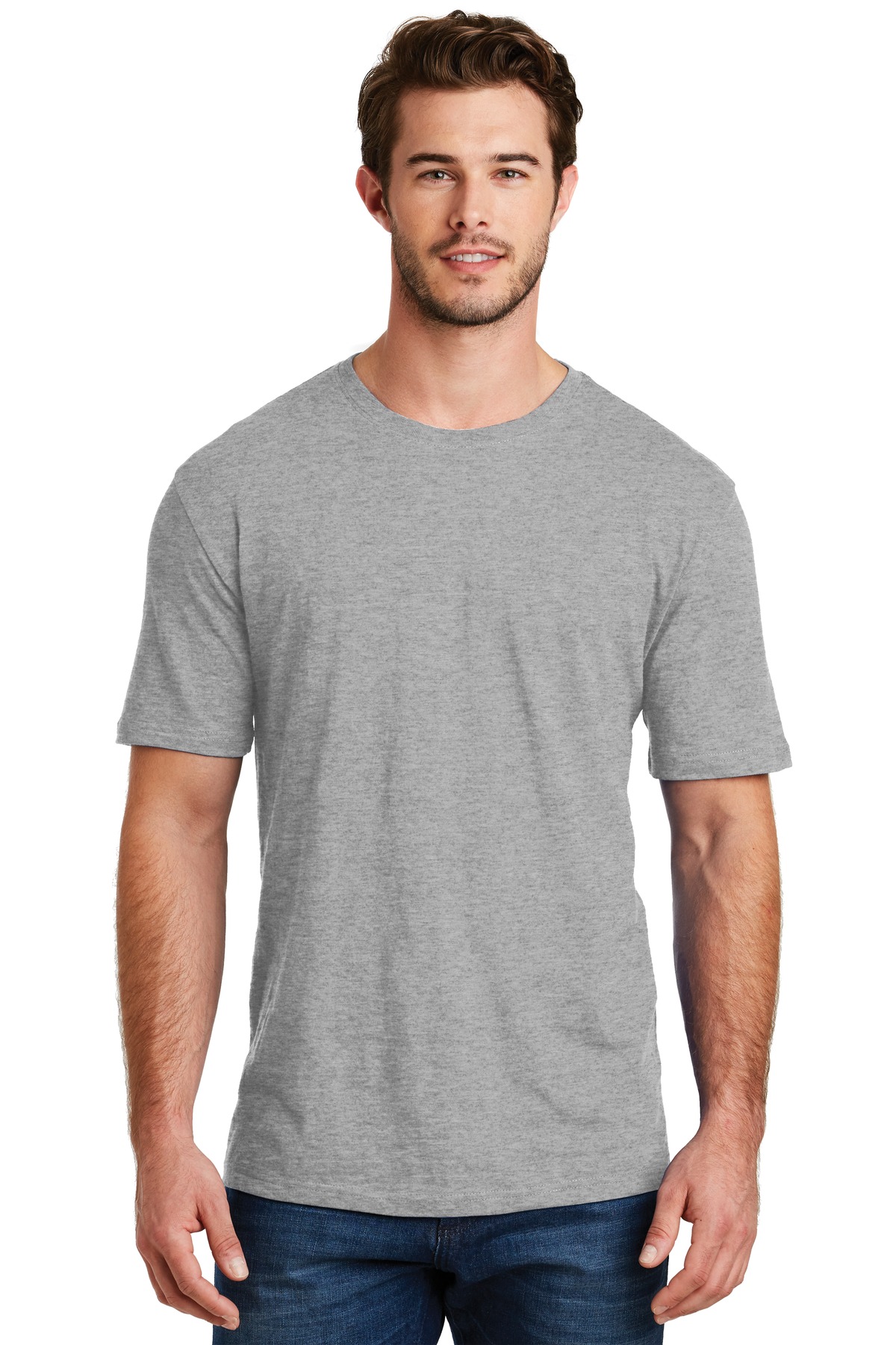 District® Perfect Blend CVC Tee 136