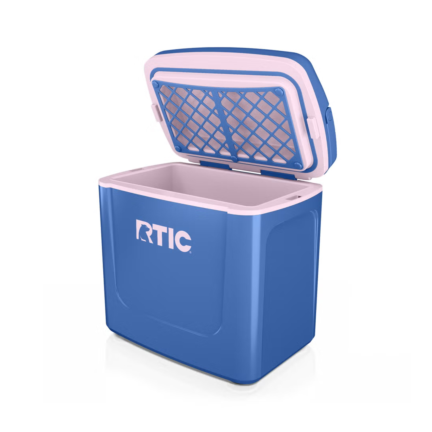8 QT RTIC® Insulated Ultra-Light Road Trip Cooler Ice Chest (11" x 11.75") 2