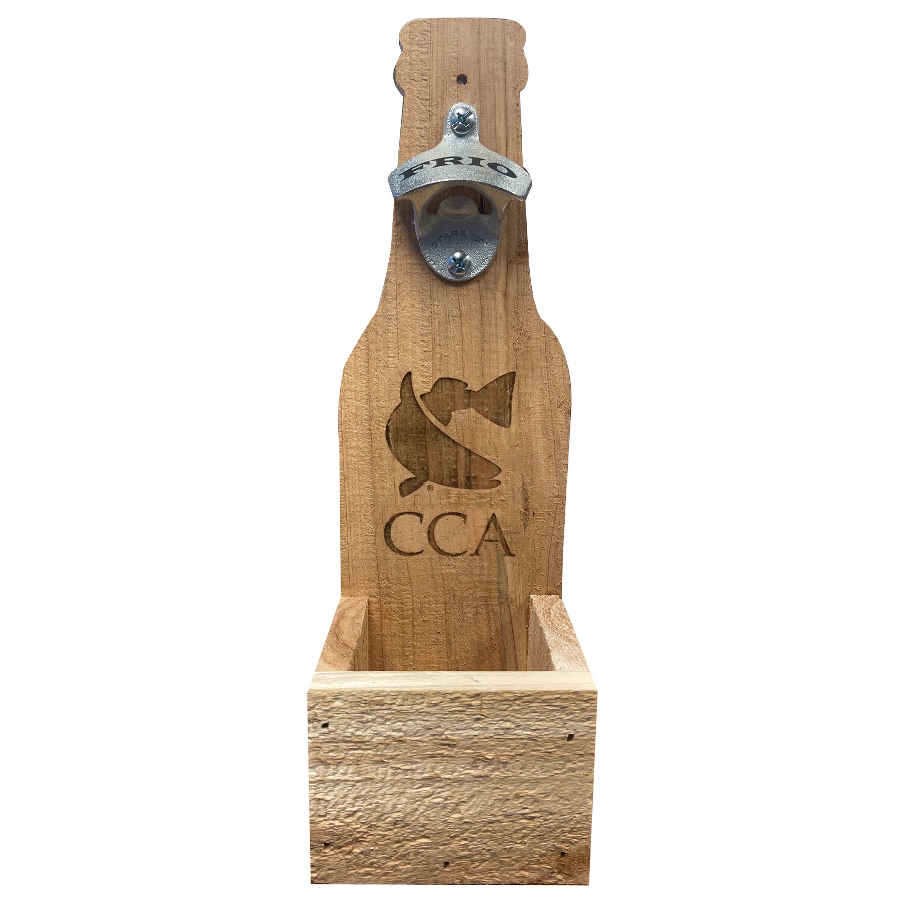 FRIO Cedar Bottle Opener 3