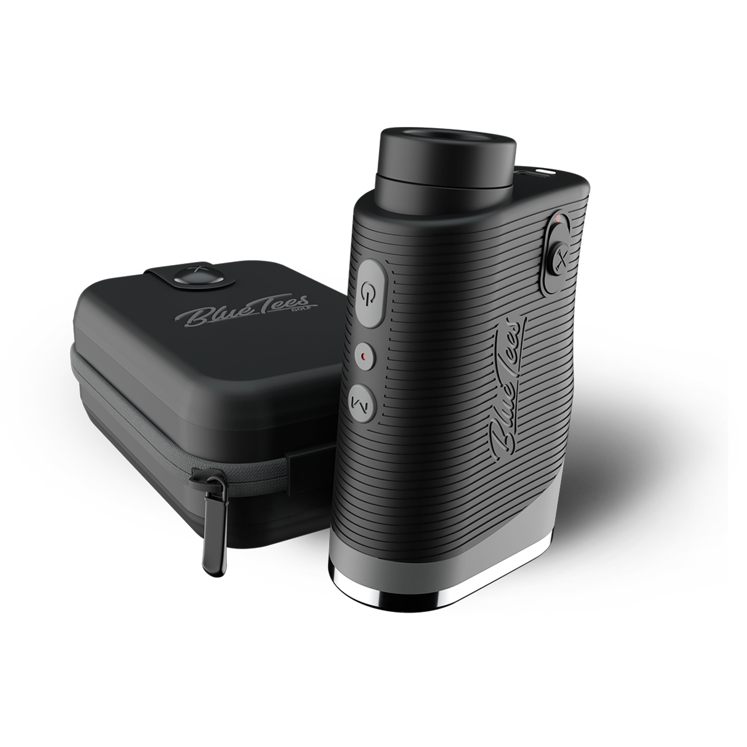 Blue Tees Golf 3 Max+ Rangefinder with Customized Case 5