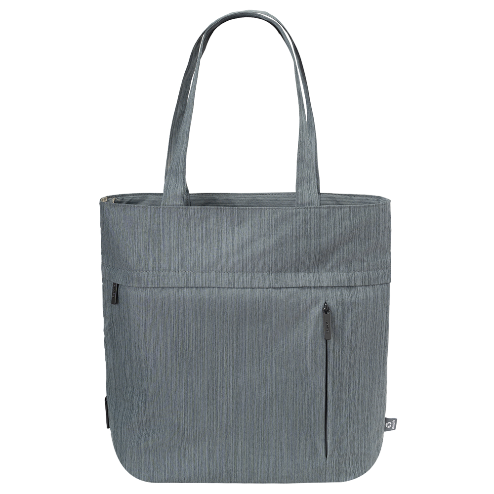 RejuVe® MOTO Recycled Heather Business Executive Commuter Tote Bag