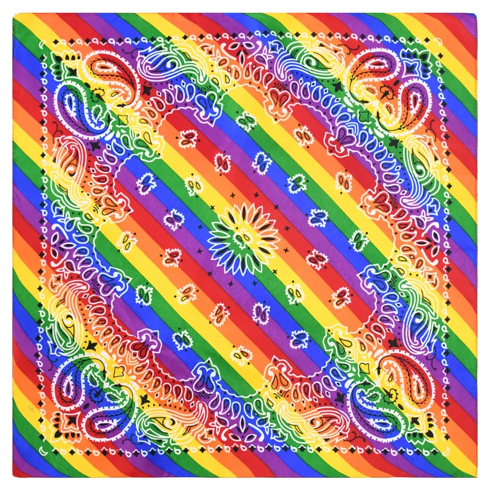 Pride Bandanna 8
