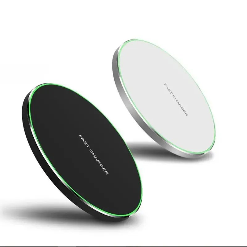 15W Fast Wireless Charging Pad 4