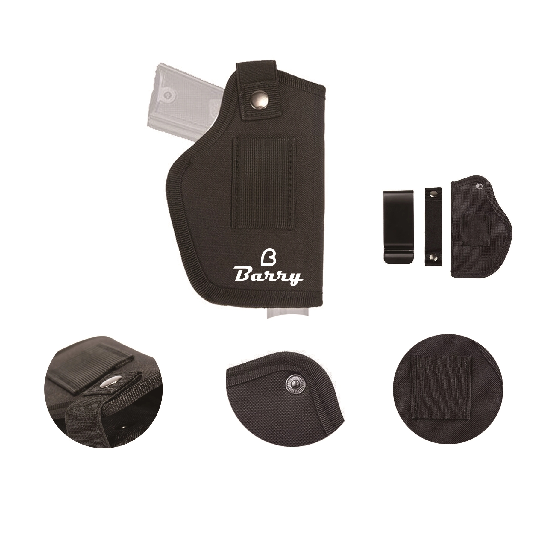 Personal Tactical Holster 1