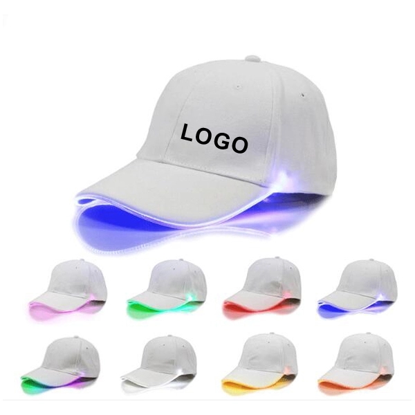 Cap With Led Light 2