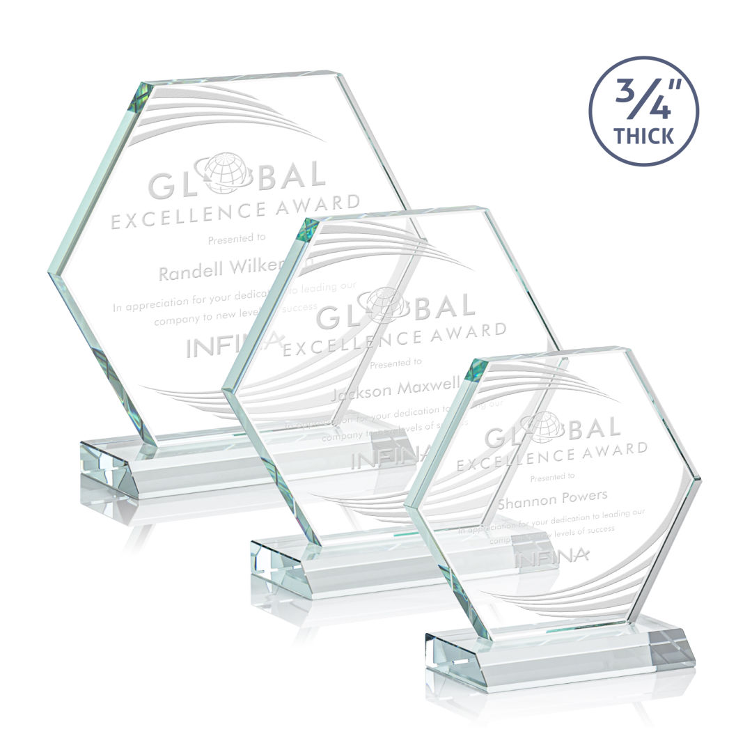 Pickering Award - Green