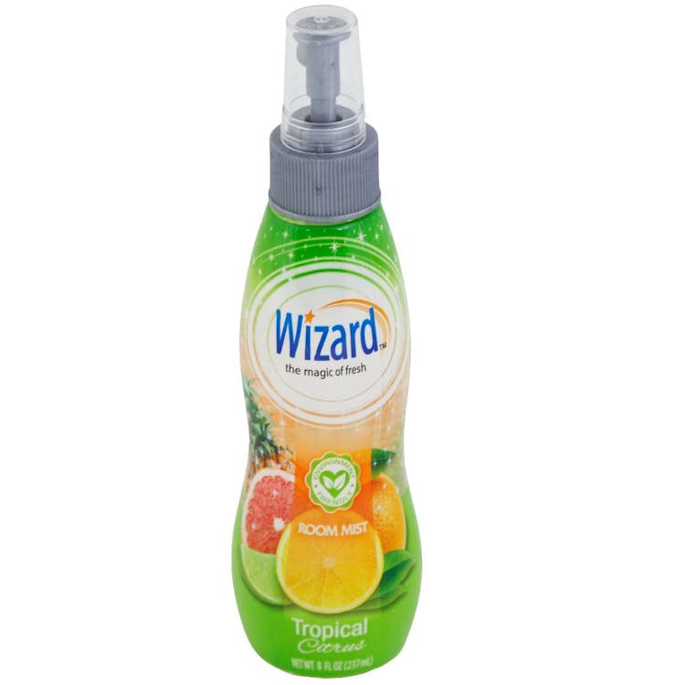 Wizard Room Fresheners - Tropical Citrus 8 oz 1