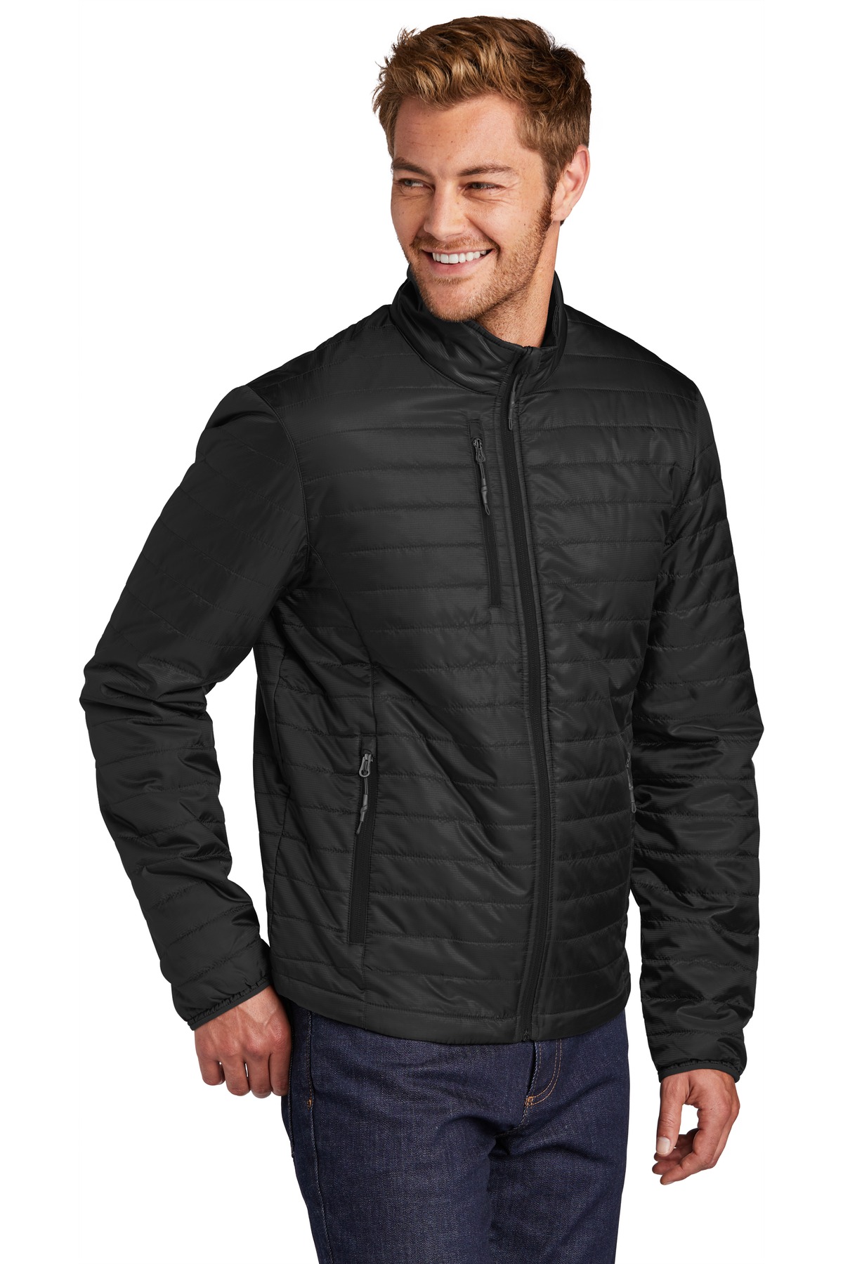 Port Authority® Packable Puffy Jacket 11