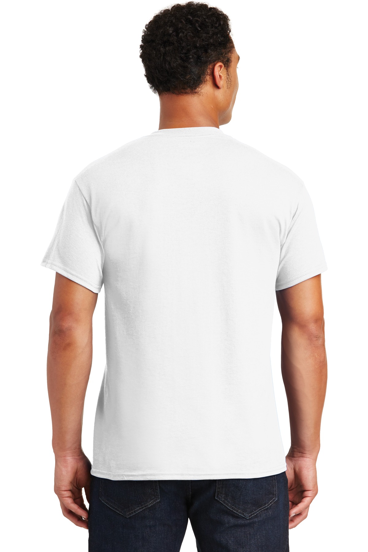 Gildan® DryBlend 50 Cotton/50 Poly T-Shirt 163