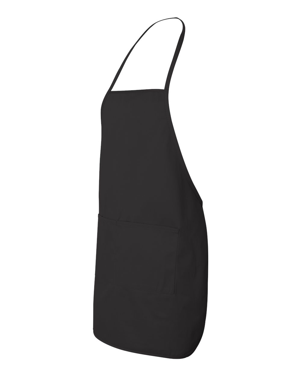 Long Butcher Block Apron - 5505 11