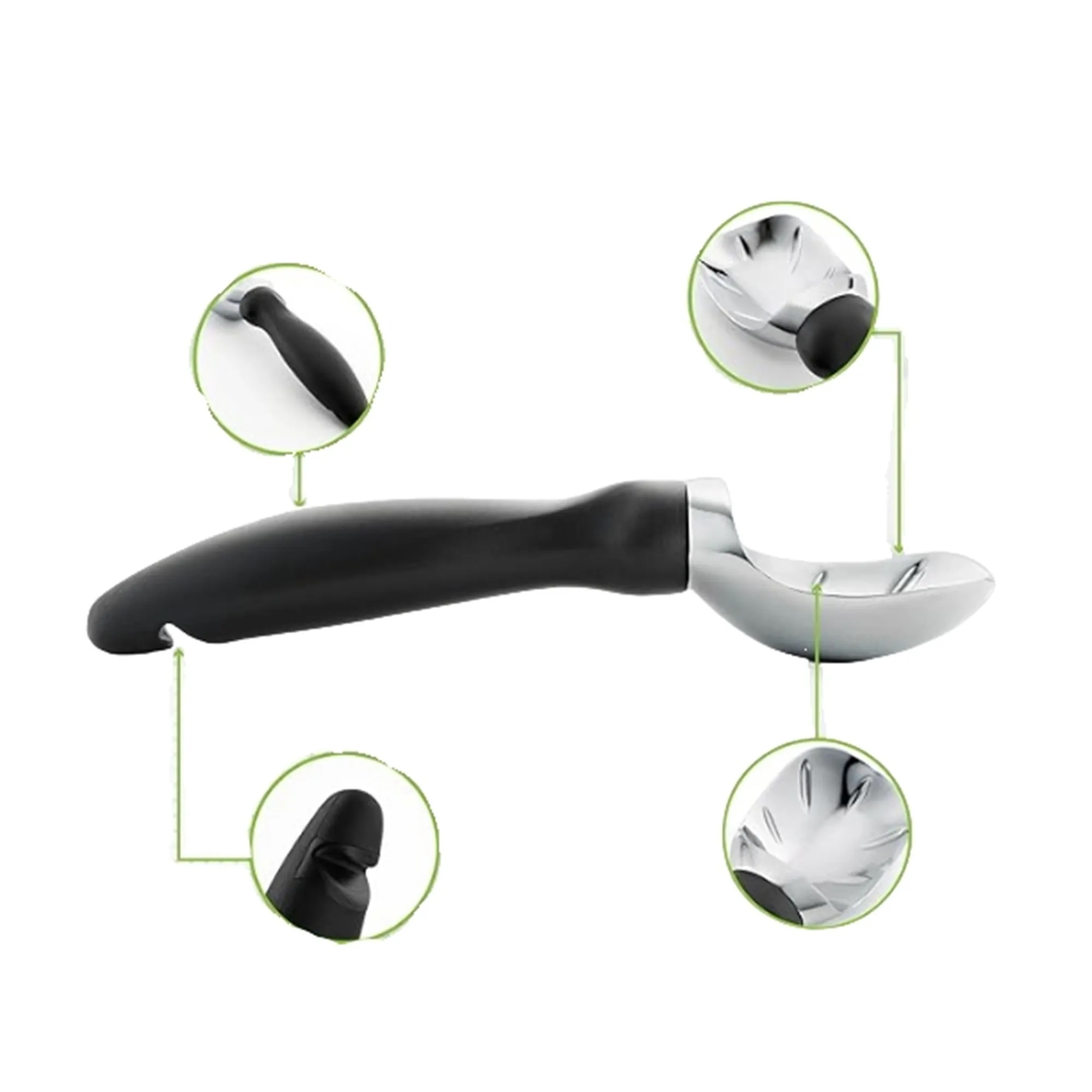 Multifunction Chef Ice Cream Scoop 3