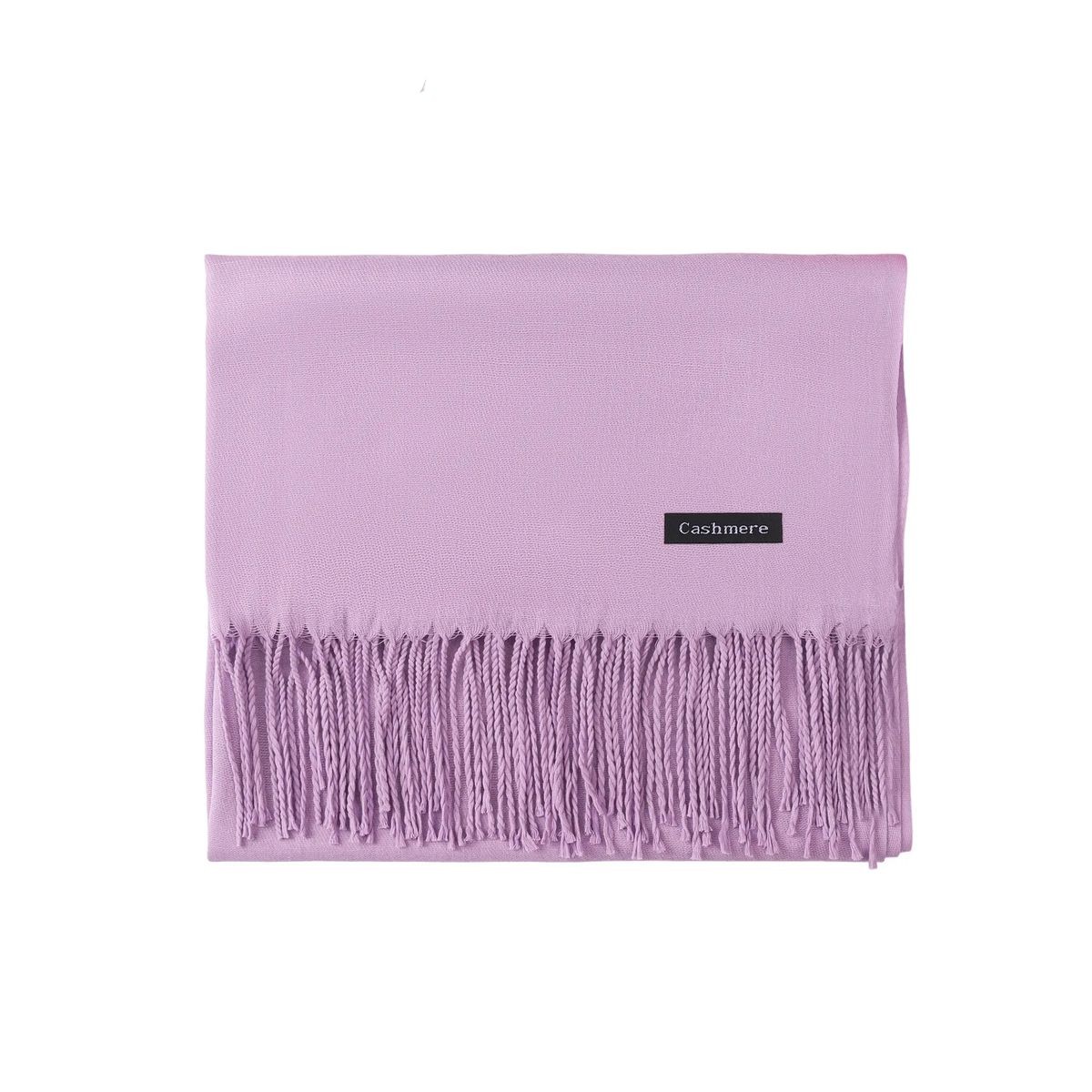 Imitation Cashmere Scarf for Casual and Cozy Looks 24